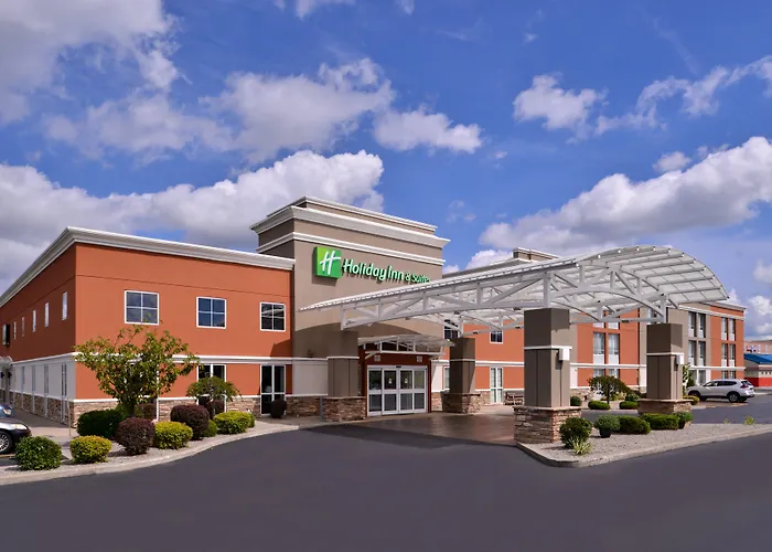 Holiday Inn Hotel & Suites Rochester - Marketplace By Ihg